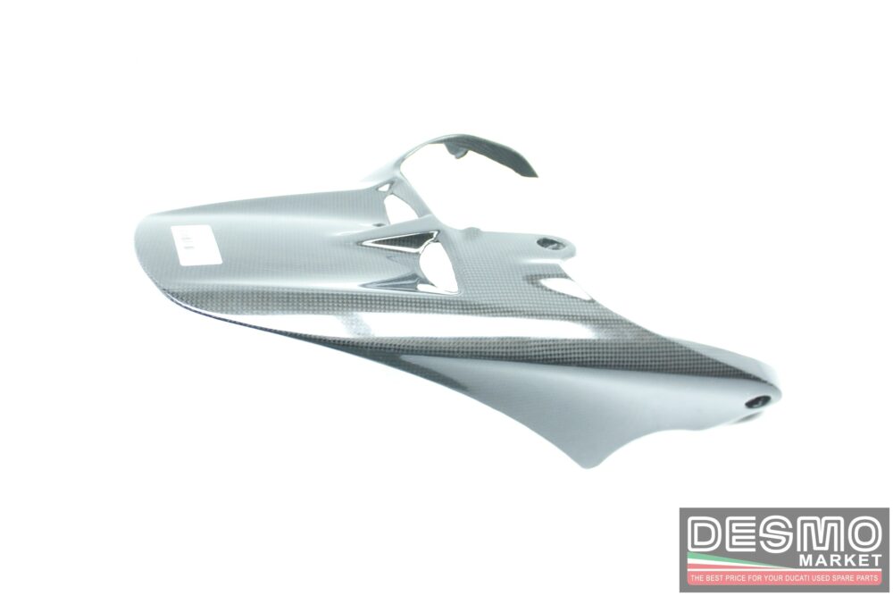 Parafango posteriore carbonio Ducati XDiavel