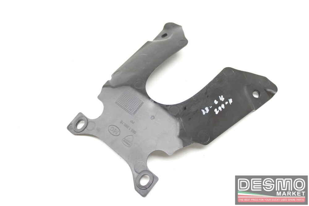 Lower rear fender Ducati Scramber Classic sixty2 - Image 2