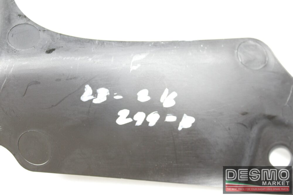 Lower rear fender Ducati Scramber Classic sixty2 - Image 3
