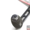 Pedale leva cambio ergal CNC nera Ducati 848 1098 1198