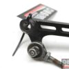 Pedale leva cambio ergal CNC nera Ducati 848 1098 1198