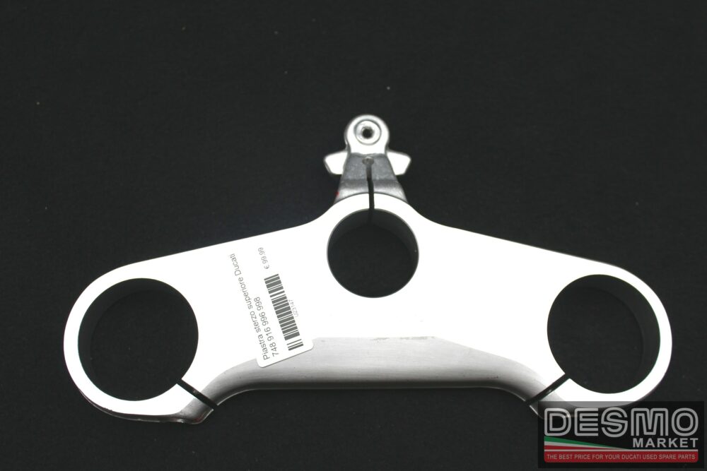 Piastra sterzo superiore Ducati 748 916 996 998