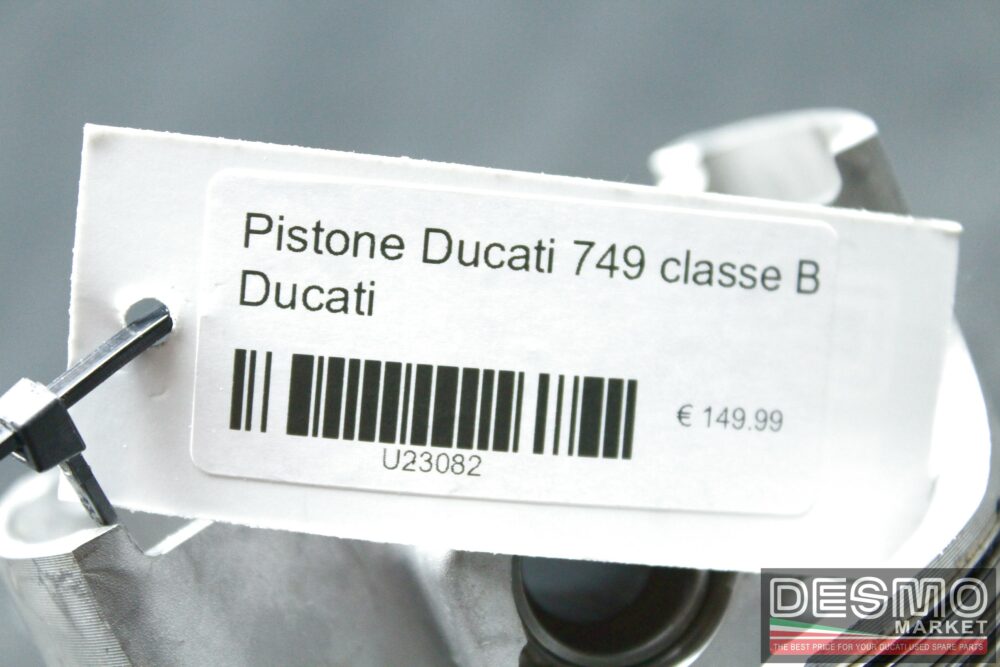 Pistone Ducati 749 classe B