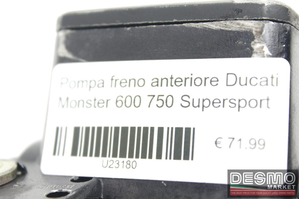 Pompa freno anteriore Ducati Monster 600 750 Supersport