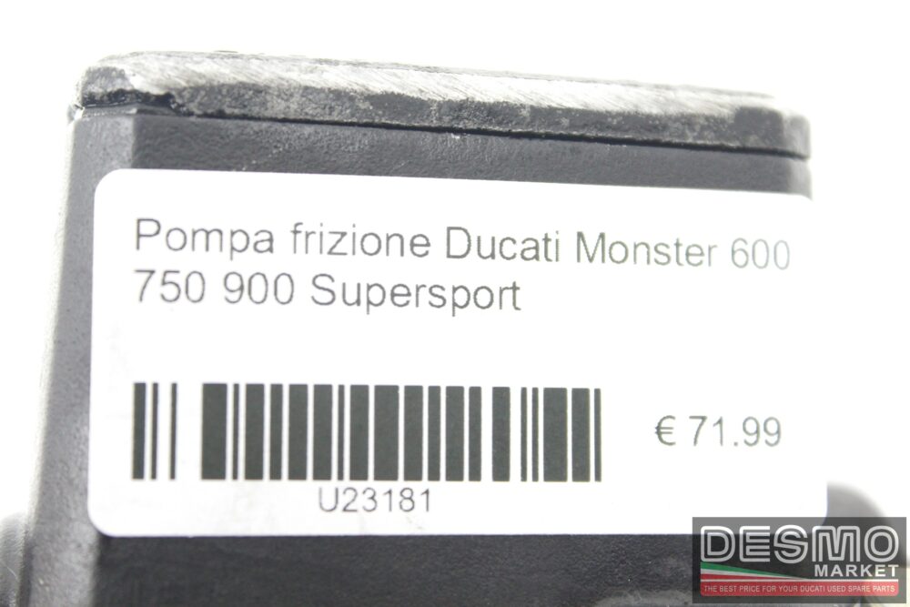 Pompa frizione Ducati Monster 600 750 900 Supersport