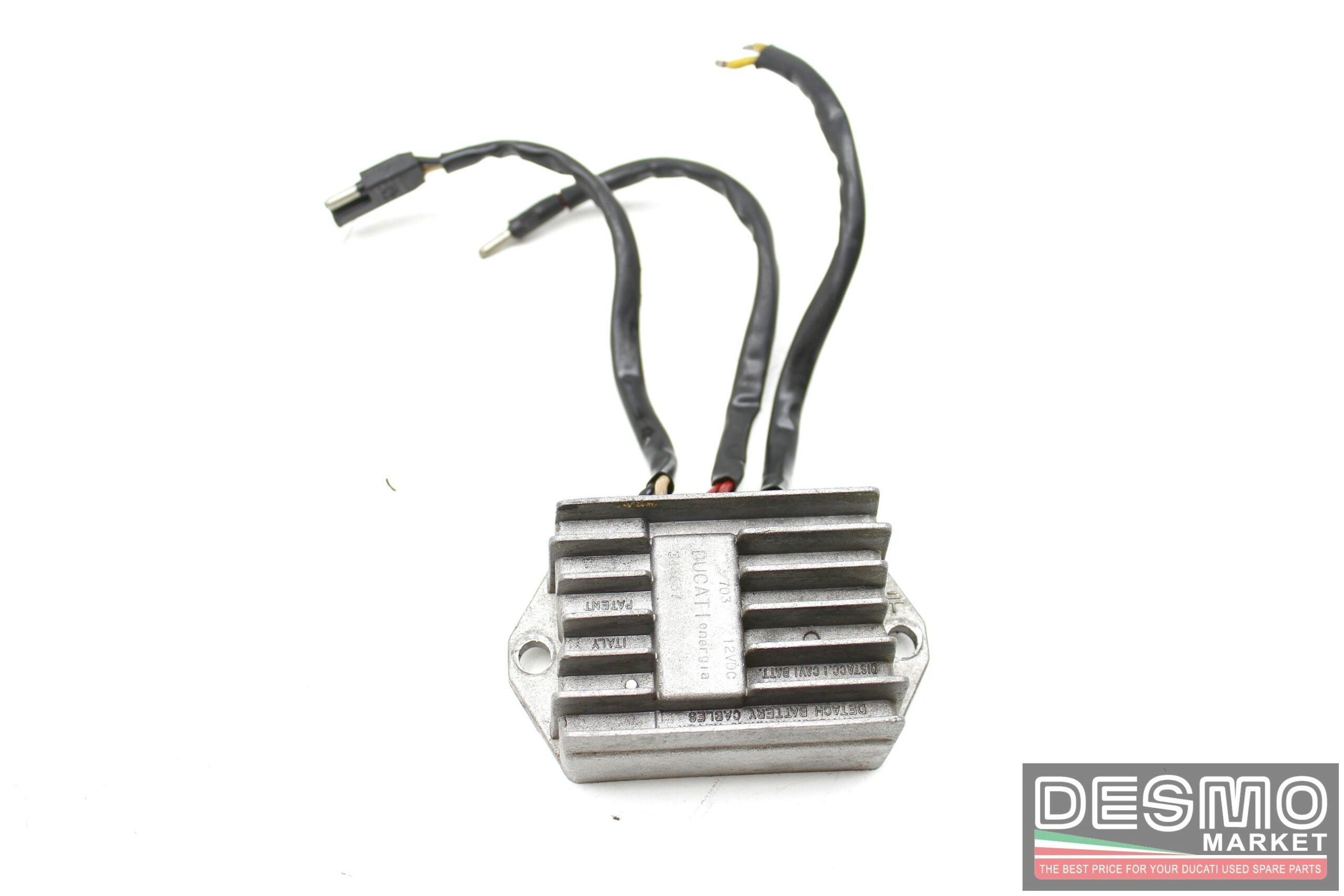 Regolatore Di Tensione Ducati Sh579Ea • EUR 20,00 - IT