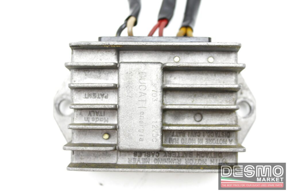 Power rectifier not working Ducati 748 916 - Image 2