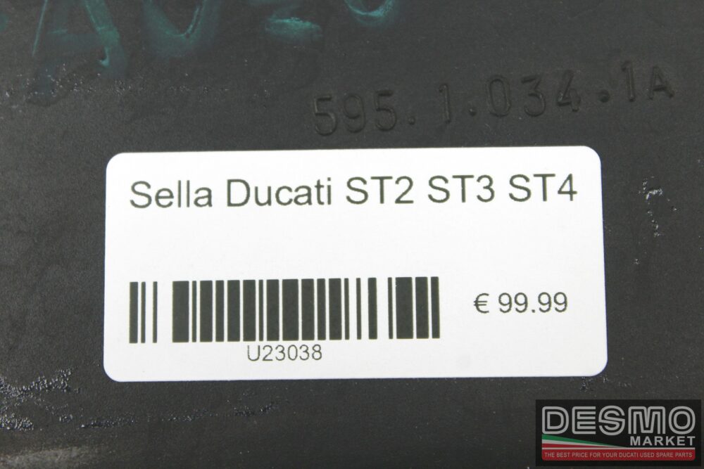 Sella Ducati ST2 ST3 ST4