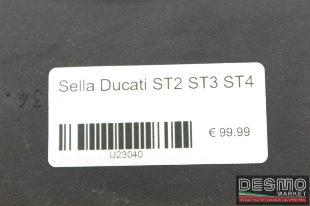 Sella Ducati ST2 ST3 ST4