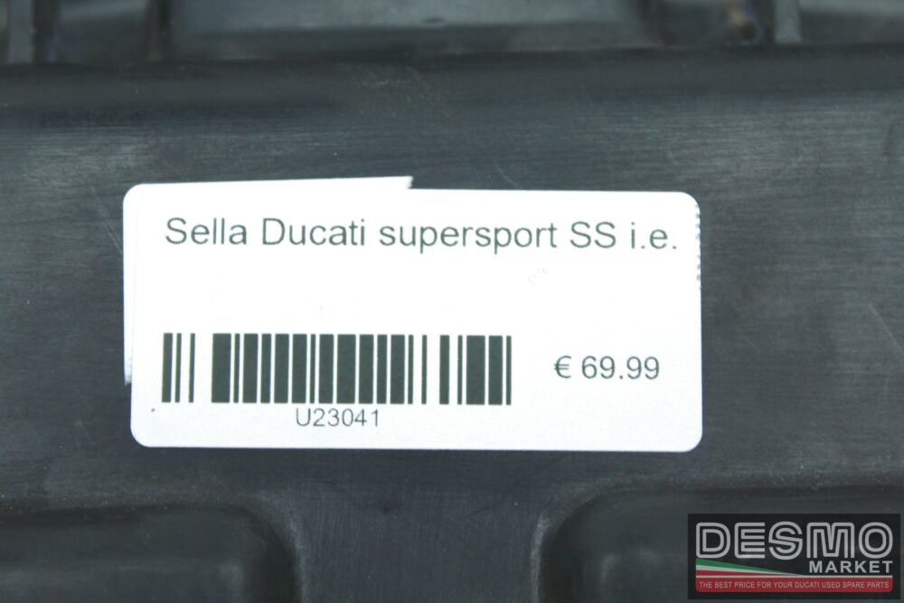 Sella Ducati Supersport SS i.e. IE