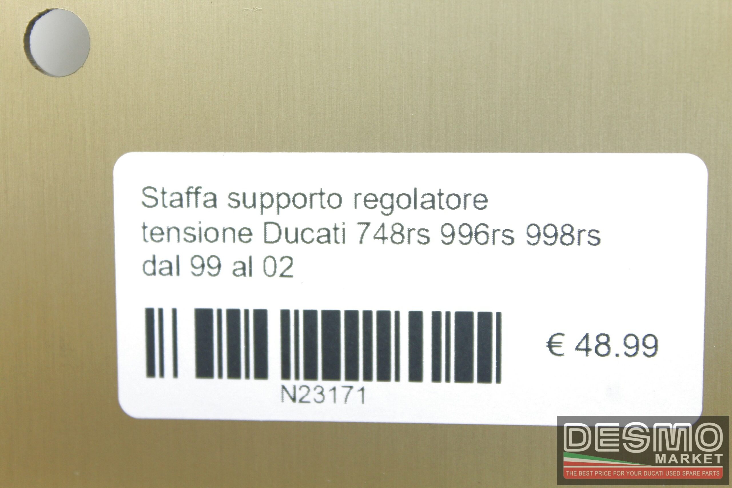 Staffa supporto regolatore tensione Ducati 748rs 996rs 998rs 99-02