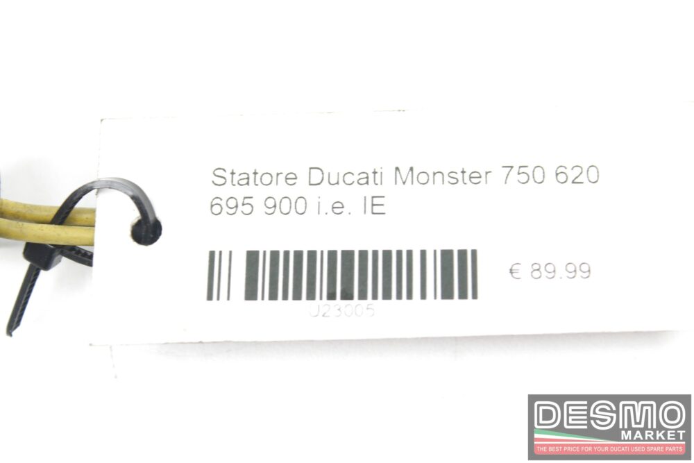 Statore Ducati Monster 750 620 695 900 i.e. IE