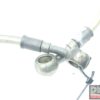 Braided rear brake hose Ducati 748 916 996 998 - Image 2