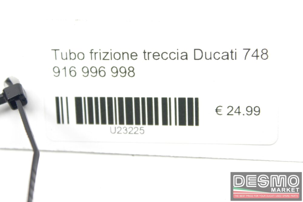 Tubo frizione treccia Ducati 748 916 996 998