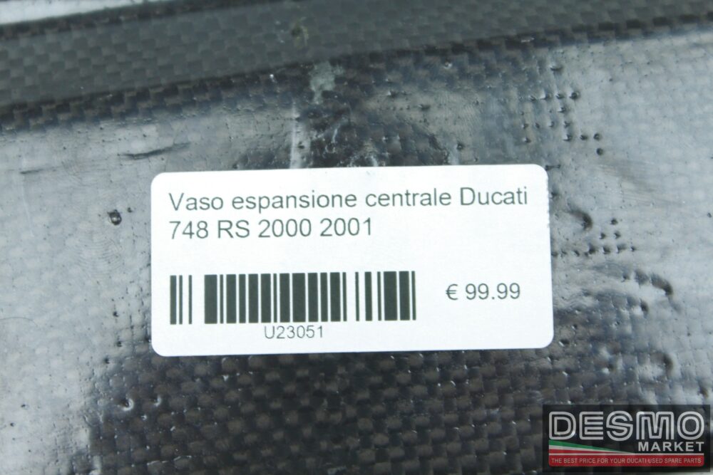 Vaso espansione centrale Ducati 748 RS 2000 2001