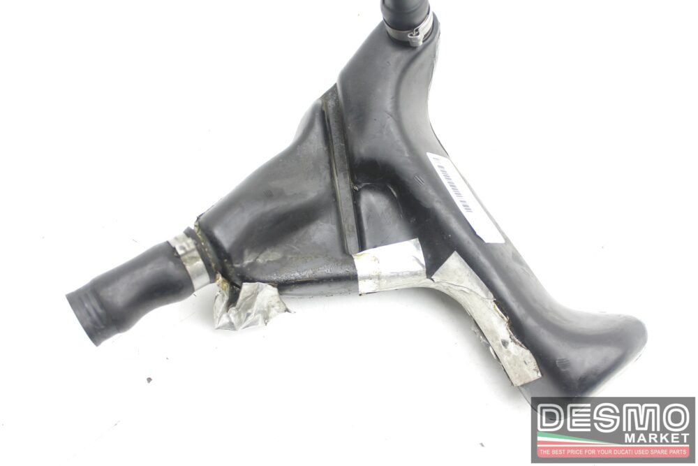 Oil vapor recovery tank Ducati 748 916 996 - Image 3