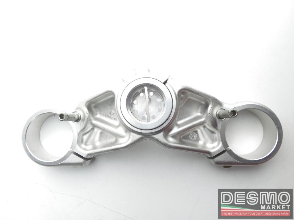 Piastra sterzo superiore Ducati st3 2004-2007 st4 2004-2005