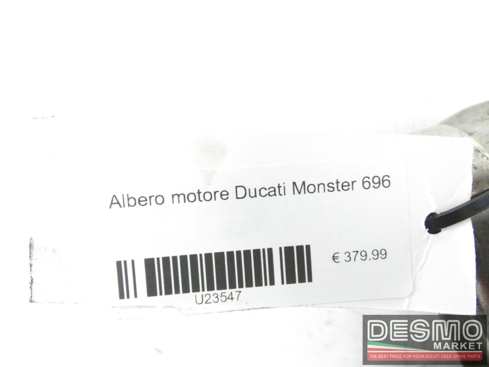 Albero motore Ducati Monster 696