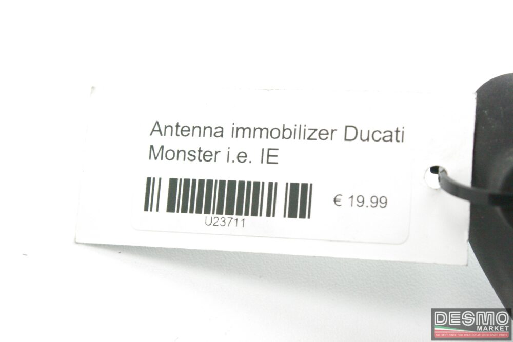 Antenna immobilizer Ducati Monster i.e. IE