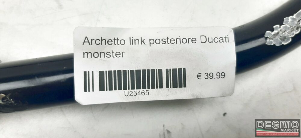 Archetto link posteriore Ducati Monster