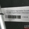 Adjustable strut rod Ducati 749 999 Hypermotard Monster - Image 5