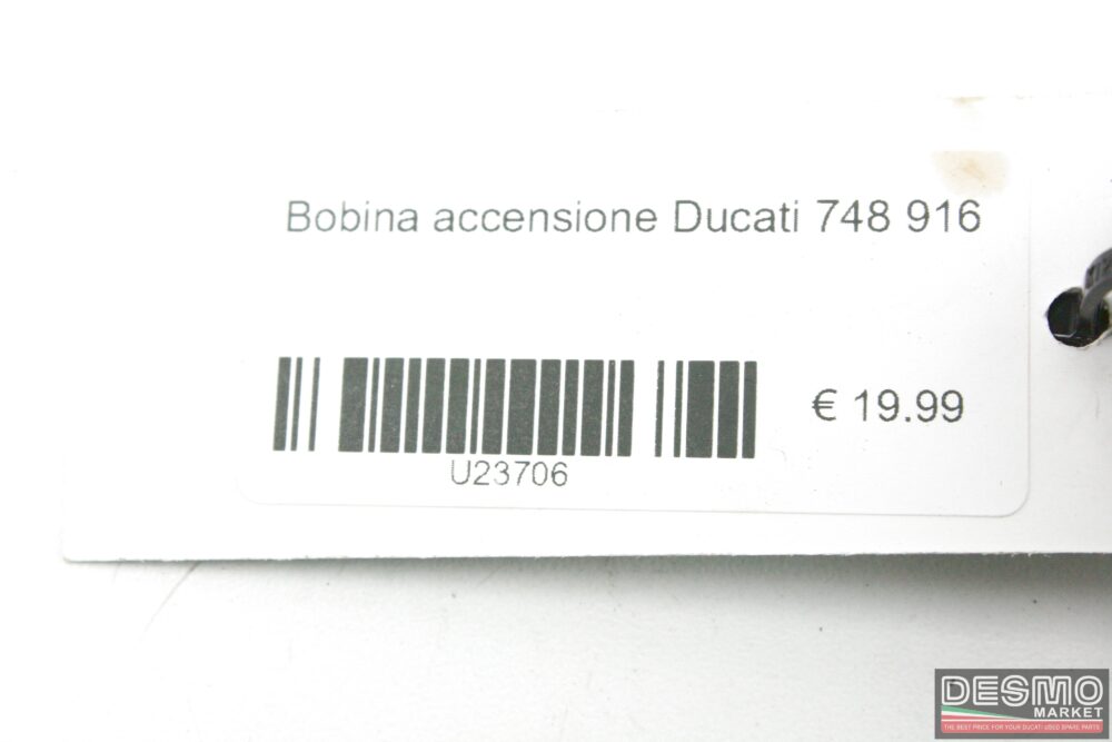 Bobina accensione Ducati 748 916