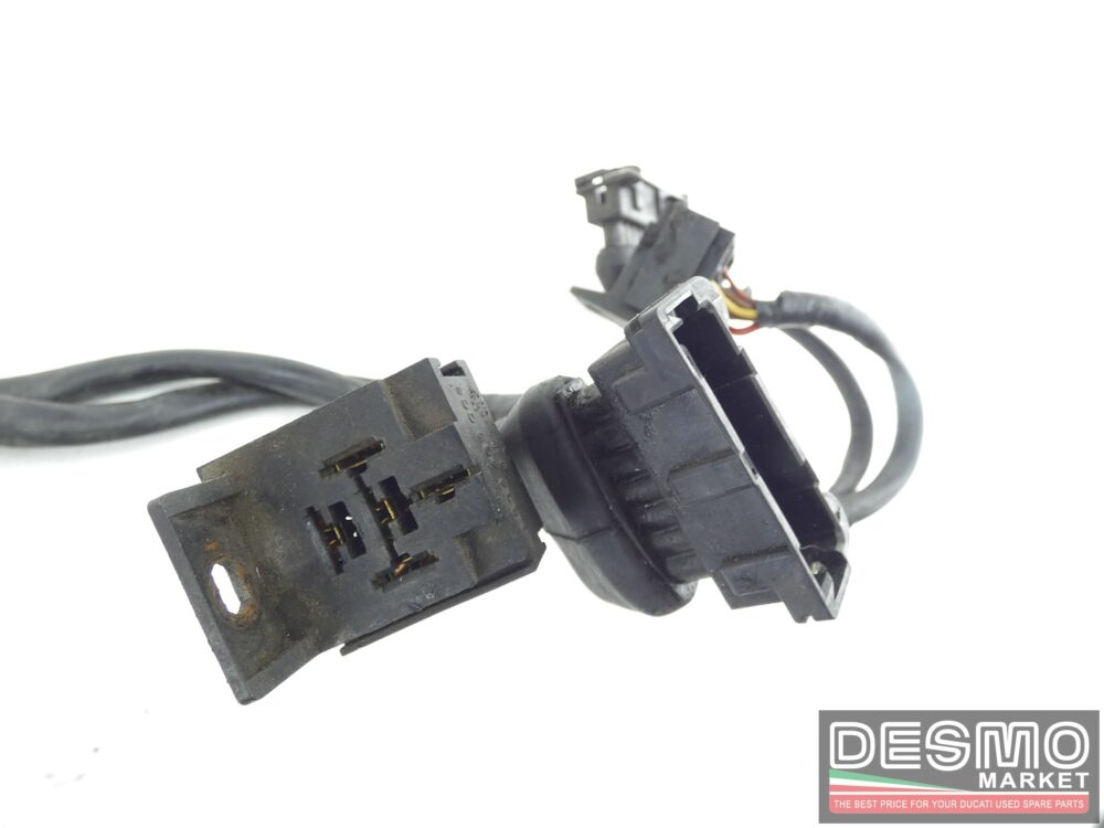 Cablaggio impianto elettrico iniezione Ducati 851 1988-1991