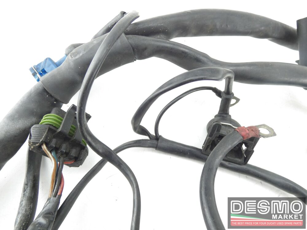 Cablaggio impianto elettrico iniezione Ducati 851 1988-1991