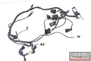 Cablaggio impianto elettrico Monoposto Ducati 748 916 996