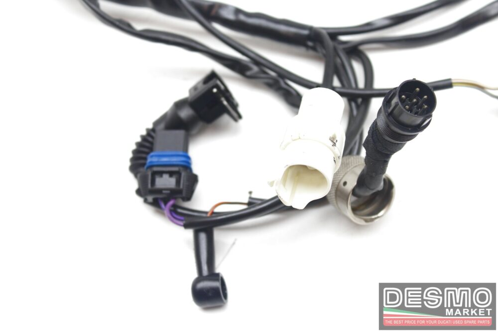 Cablaggio impianto elettrico Monoposto Ducati 748 916 996