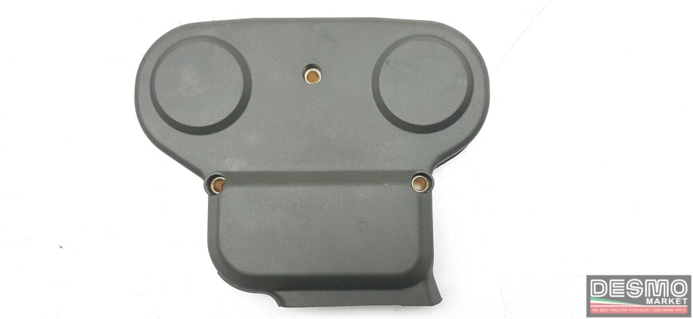 Cartella copri cinghie verticale grigio Ducati 748 916 996