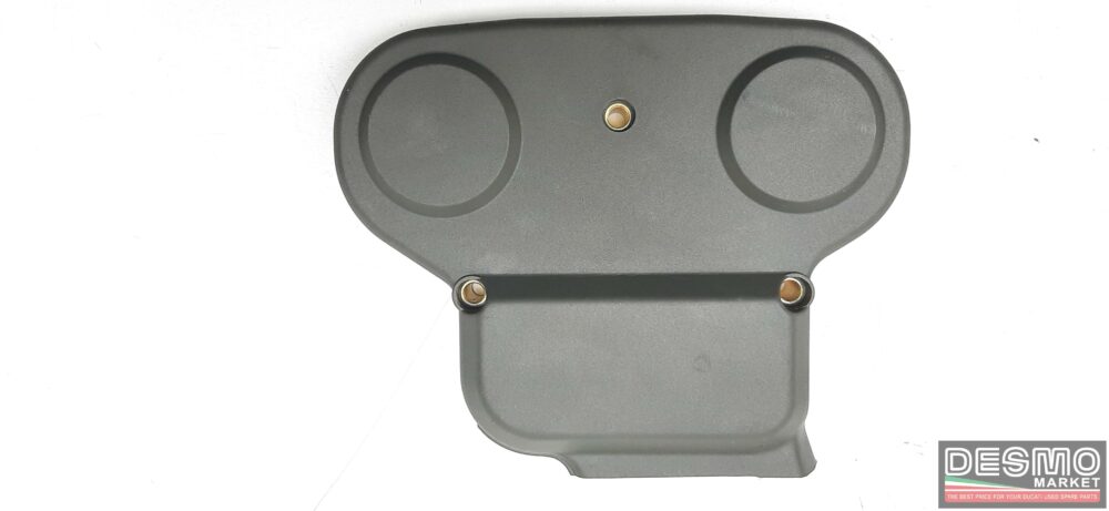 Cartella copri cinghie verticale grigio Ducati 748 916 996