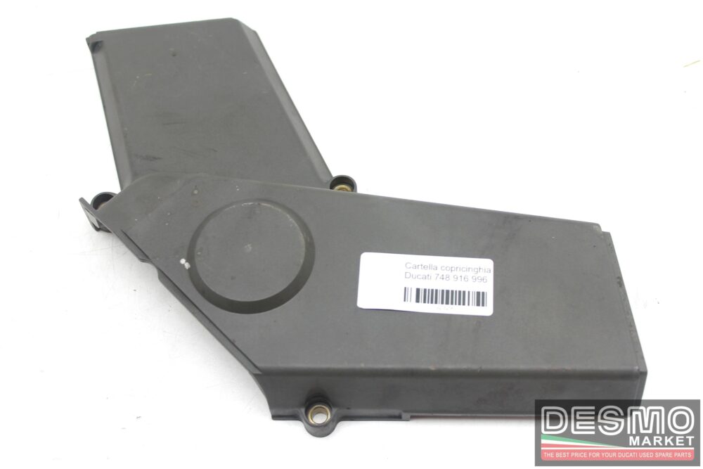 Cartella copricinghia centrale Ducati 748 916 996