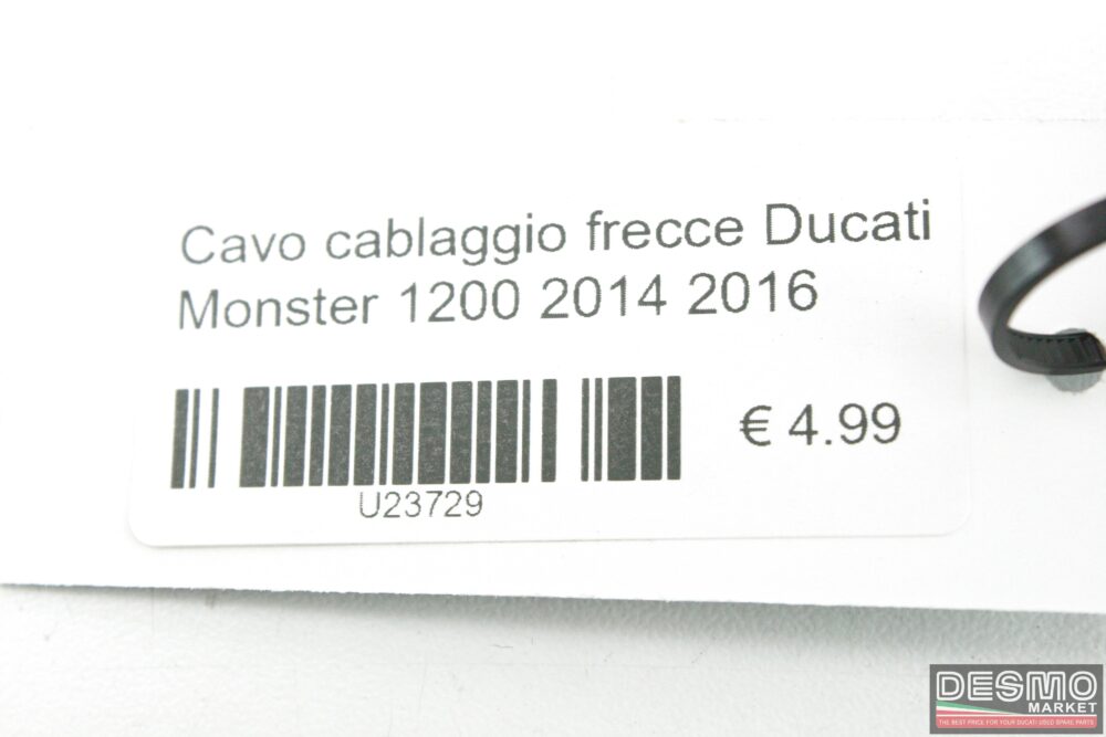 Cavo cablaggio frecce Ducati Monster 1200 2014 2016