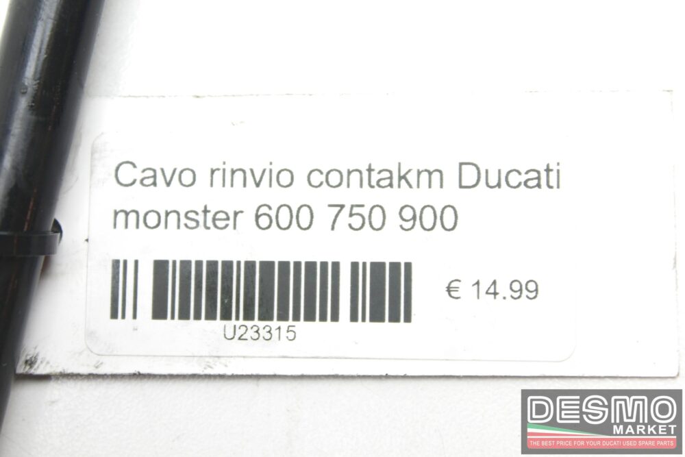 Cavo rinvio contakm Ducati monster 600 750 900