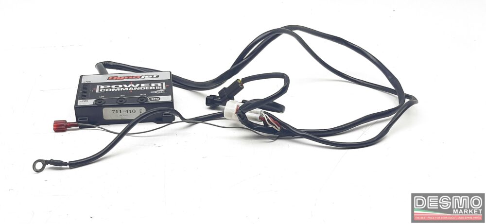 Dynojet Power Commander 3 electronic control unit Ducati