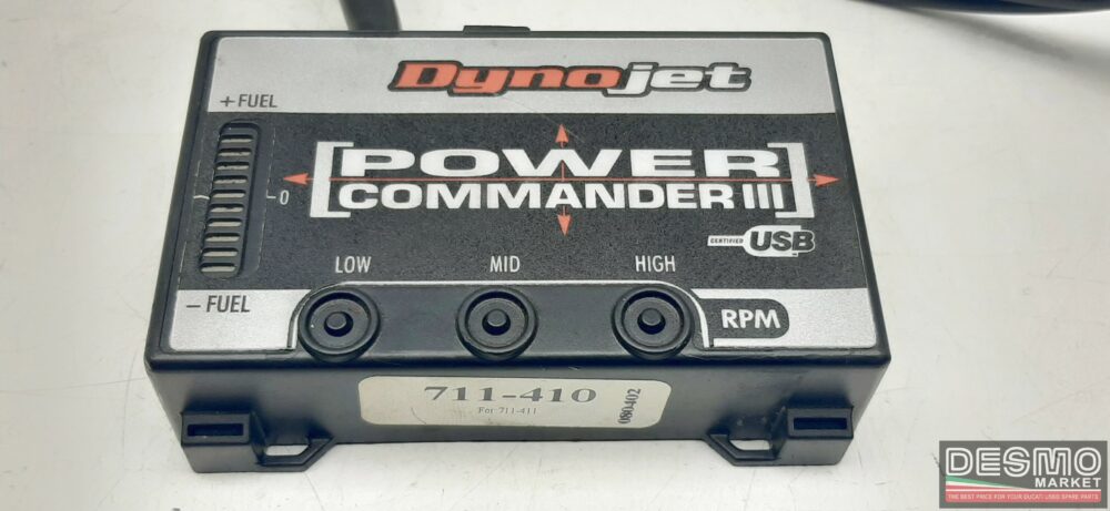 Dynojet Power Commander 3 electronic control unit Ducati - Image 2