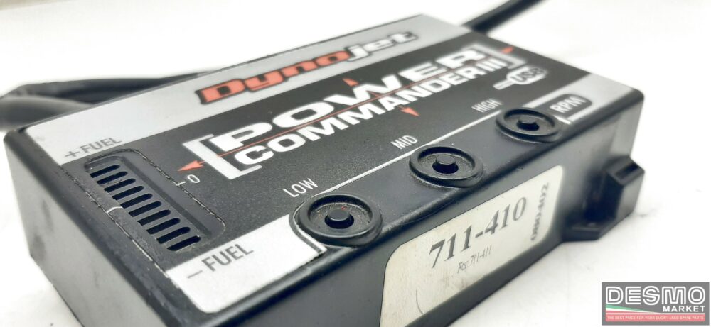 Dynojet Power Commander 3 electronic control unit Ducati - Image 6