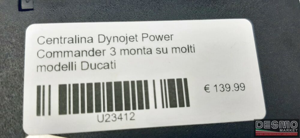 Dynojet Power Commander 3 electronic control unit Ducati - Image 8
