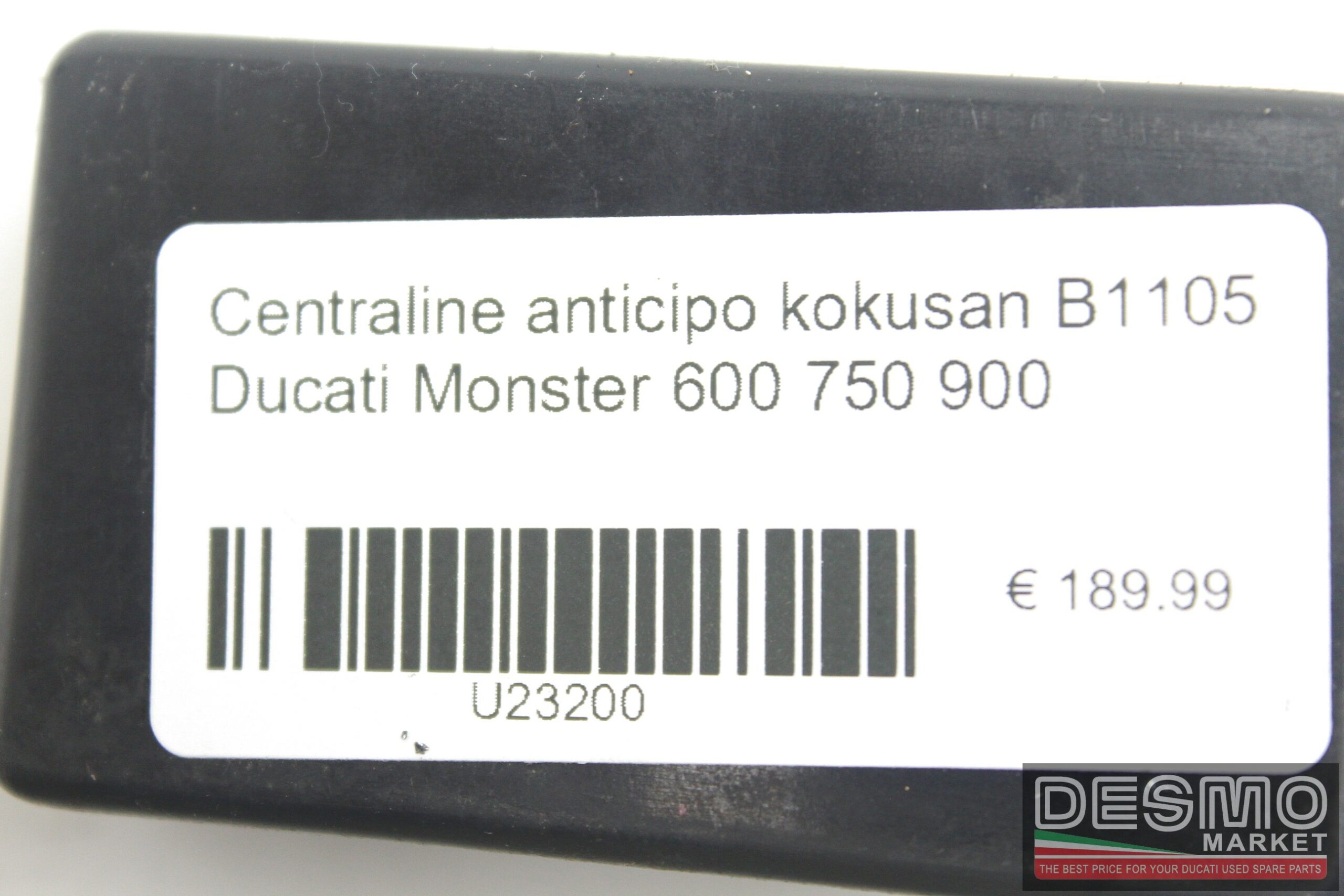 Centraline anticipo kokusan B1105 Ducati Monster 600 750 900