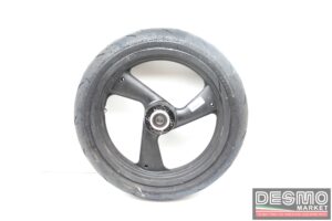 Cerchio ruota anteriore 17×3,5 Ducati Monster Supersport 600 750 900