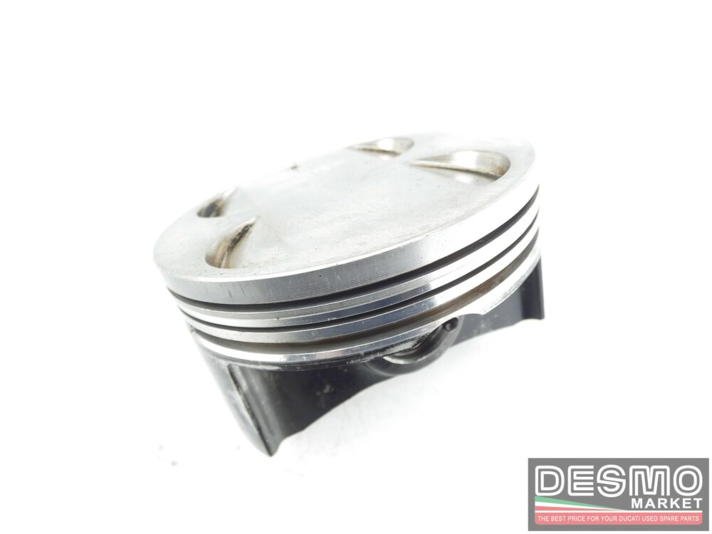 Cilindro pistone orizzontale senza fasce 94mm Ducati 916 elefantino