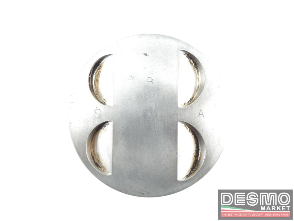 Cilindro pistone orizzontale senza fasce 94mm Ducati 916 elefantino