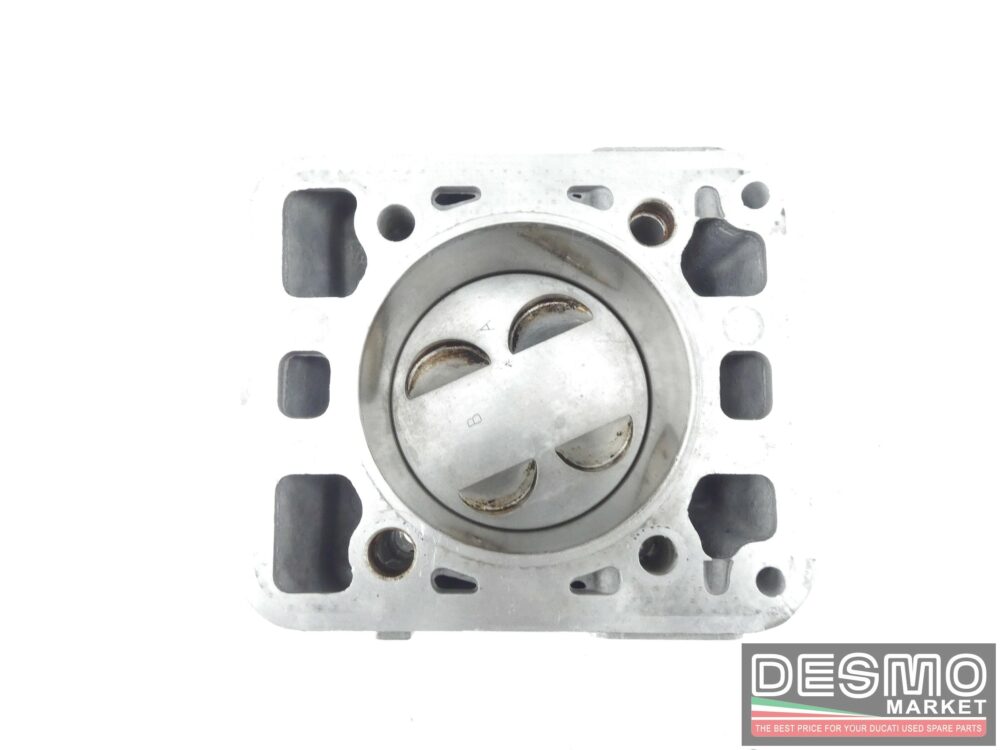 Cilindro pistone verticale senza fasce 94mm Ducati 916 elefantino