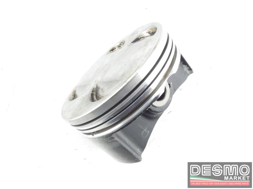 Cilindro pistone verticale senza fasce 94mm Ducati 916 elefantino