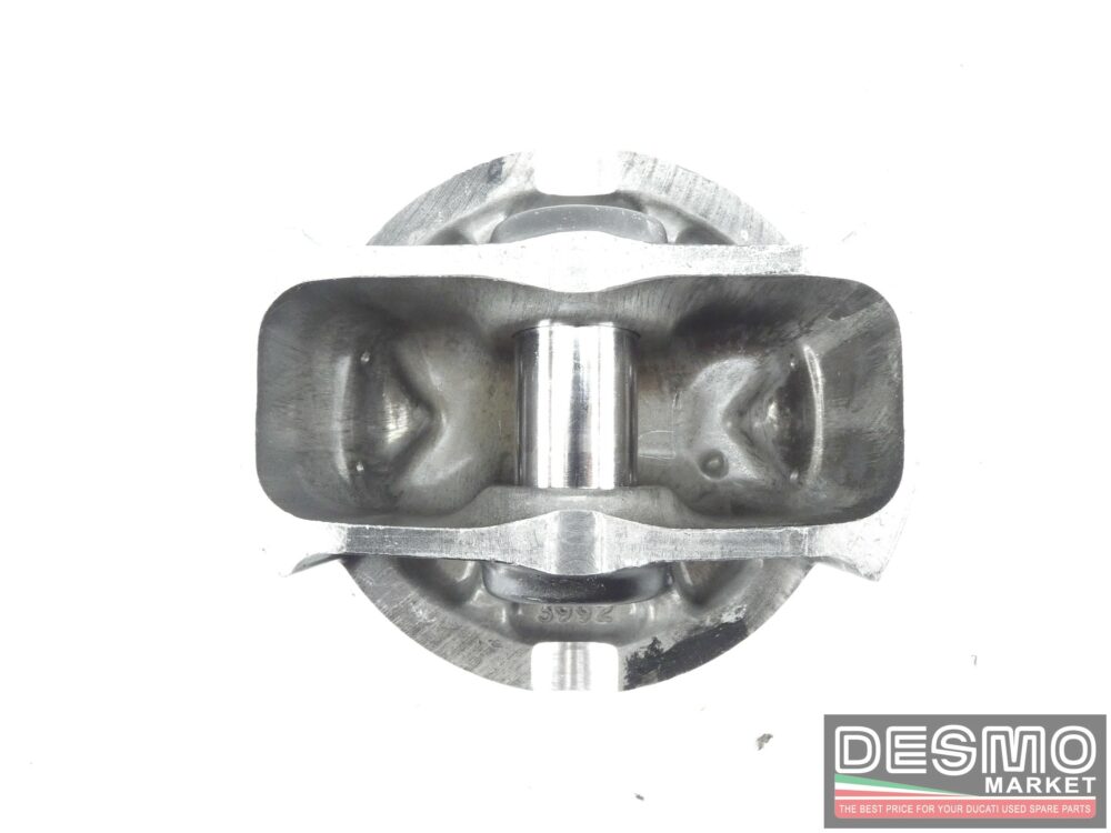 Cilindro pistone verticale senza fasce 94mm Ducati 916 elefantino