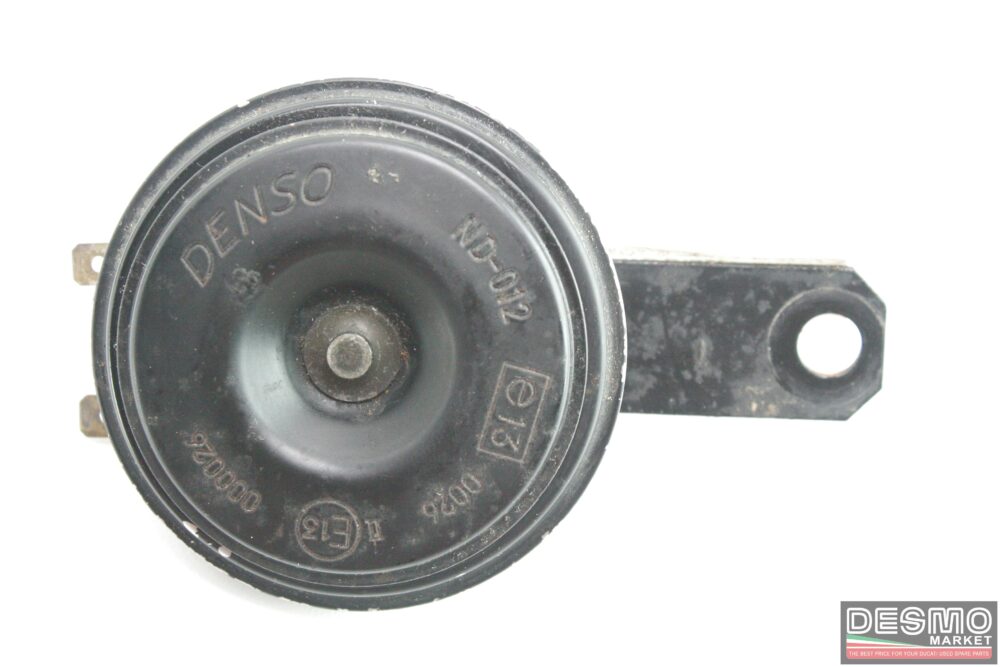 Acoustic horn Ducati