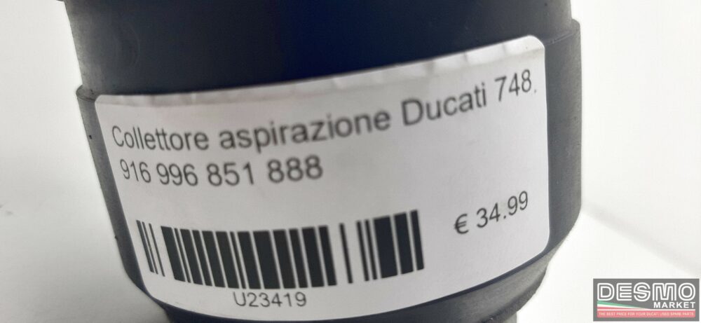 Collettore aspirazione Ducati 748 916 996 851 888