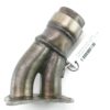 Vertical header exhaust manifold Ducati 748 916 996 - Image 2