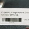 Intake Manifolds Ducati Monster 600 750 - Image 7